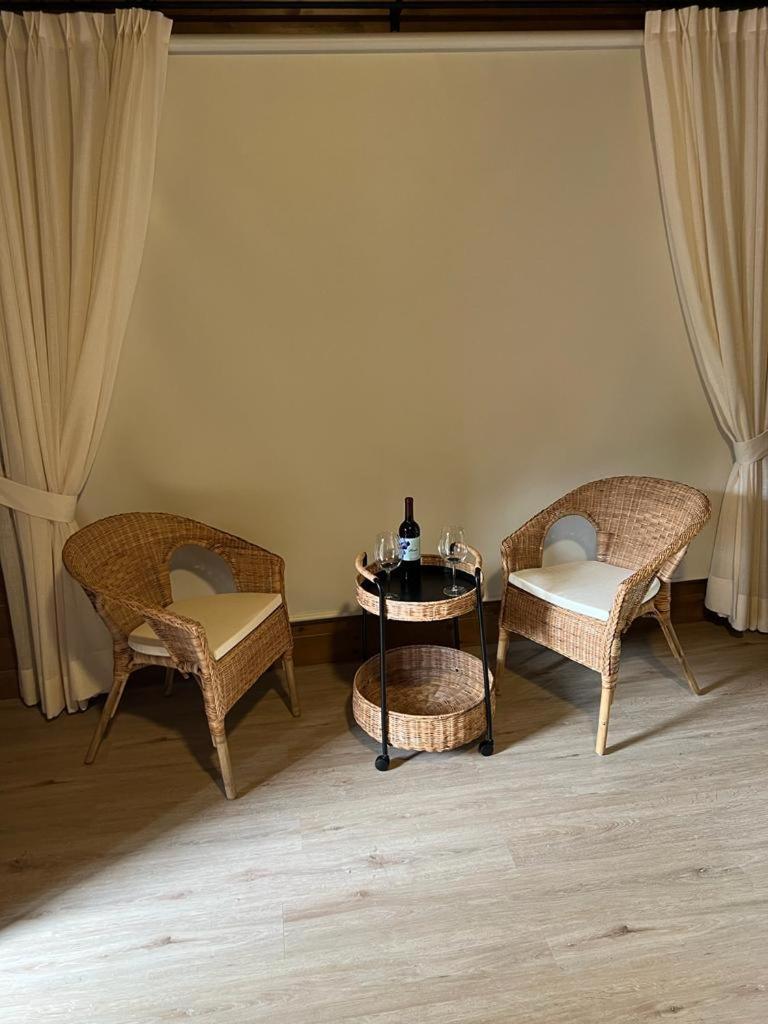 Fabulosa Cabana Via A El Teide Ла Оротава Екстериор снимка